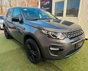 Land Rover Discovery Sport Gebrauchtwagen