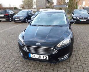 Ford Focus Gebrauchtwagen