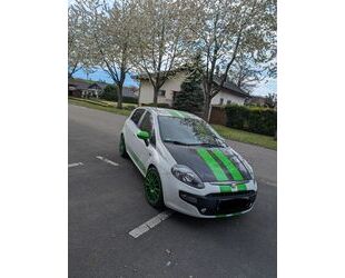 Fiat Punto Evo Gebrauchtwagen