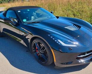 Corvette C7 Gebrauchtwagen