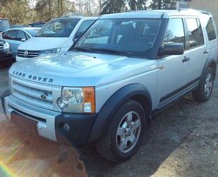 Land Rover Discovery Gebrauchtwagen