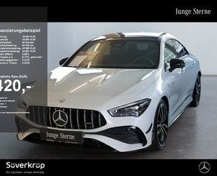 Mercedes-Benz CLA 35 AMG Gebrauchtwagen