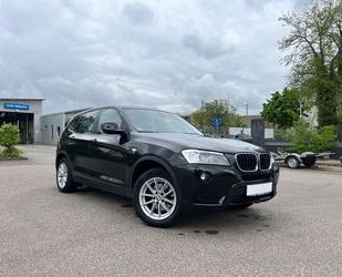BMW X3 Gebrauchtwagen