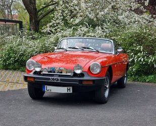 MG MGB Gebrauchtwagen