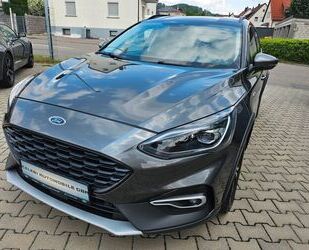 Ford Focus Gebrauchtwagen