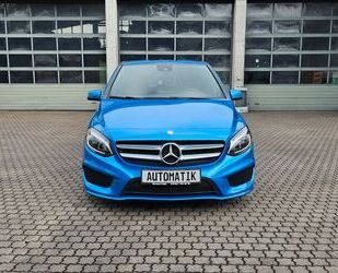 Mercedes-Benz B 250 Gebrauchtwagen