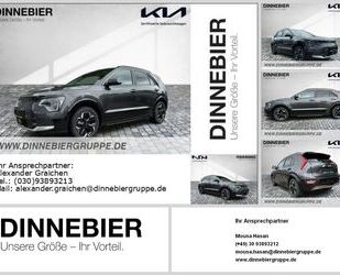 Kia Niro Gebrauchtwagen