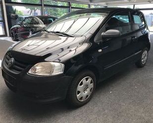 VW Fox Gebrauchtwagen