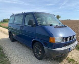 VW T4 andere Gebrauchtwagen