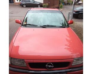 Opel Astra Gebrauchtwagen