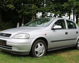 Opel Astra Gebrauchtwagen