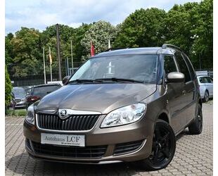 Skoda Roomster Gebrauchtwagen