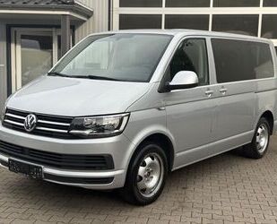 VW T6 Caravelle Gebrauchtwagen