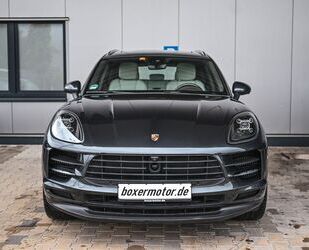 Porsche Macan Gebrauchtwagen