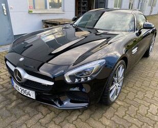 Mercedes-Benz AMG GT Gebrauchtwagen