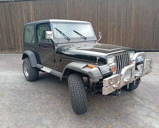 Jeep Wrangler Gebrauchtwagen