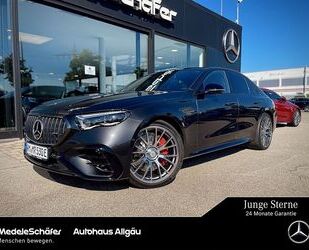 Mercedes-Benz E 53 AMG Gebrauchtwagen