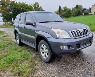 Toyota Land Cruiser Gebrauchtwagen