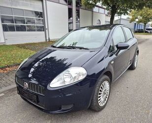 Fiat Grande Punto Gebrauchtwagen
