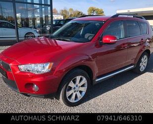 Mitsubishi Outlander Gebrauchtwagen