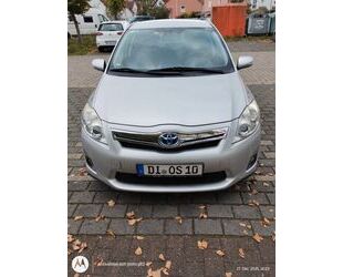 Toyota Auris Gebrauchtwagen