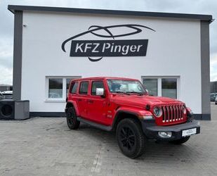 Jeep Wrangler Gebrauchtwagen