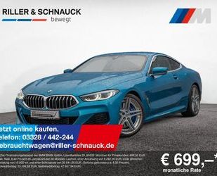 BMW M850 Gebrauchtwagen