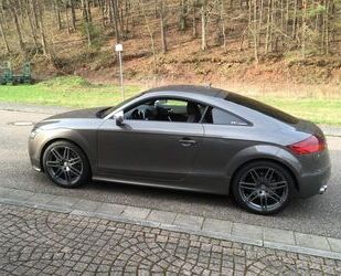 Audi TTS Gebrauchtwagen