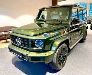 Mercedes-Benz G 500 Gebrauchtwagen