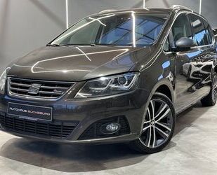 Seat Alhambra Gebrauchtwagen