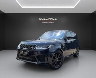Land Rover Range Rover Sport Gebrauchtwagen