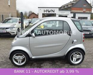Smart ForTwo Gebrauchtwagen
