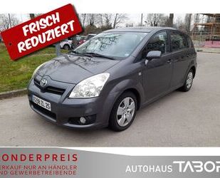 Toyota Corolla Verso Gebrauchtwagen