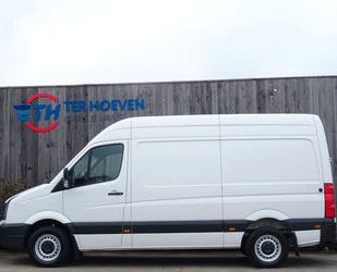 VW Crafter Gebrauchtwagen