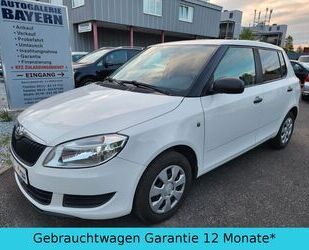 Skoda Fabia Gebrauchtwagen