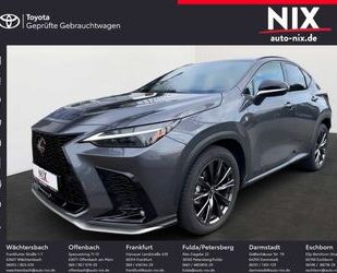 Lexus NX 450h Gebrauchtwagen