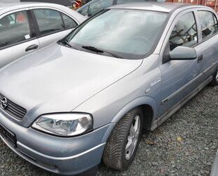 Opel Astra Gebrauchtwagen