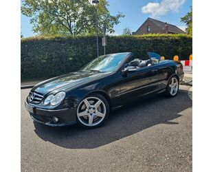 Mercedes-Benz CLK 500 Gebrauchtwagen