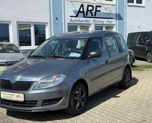 Skoda Roomster Gebrauchtwagen
