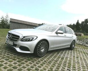 Mercedes-Benz C 220 Gebrauchtwagen