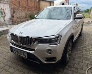BMW X3 Gebrauchtwagen