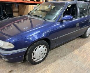 Opel Astra Gebrauchtwagen