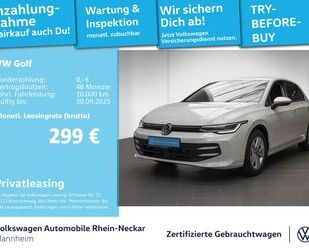 VW Golf Gebrauchtwagen
