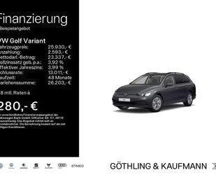 VW Golf Gebrauchtwagen