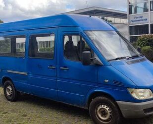 Mercedes-Benz Sprinter Gebrauchtwagen