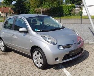 Nissan Micra Gebrauchtwagen