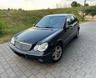 Mercedes-Benz C 180 Gebrauchtwagen