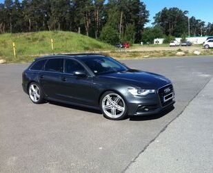 Audi A6 Gebrauchtwagen