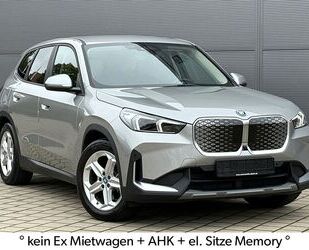 BMW iX1 Gebrauchtwagen