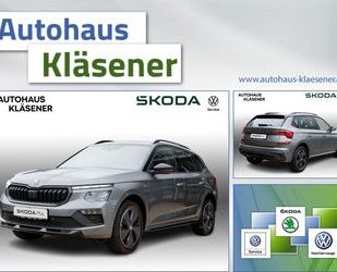 Skoda Kamiq Gebrauchtwagen